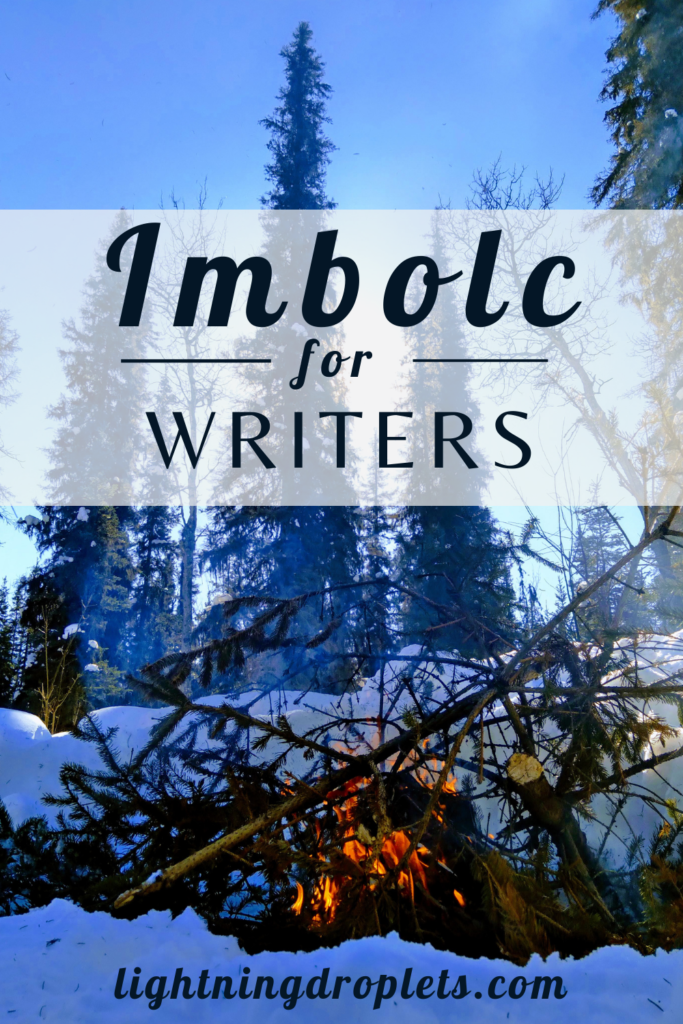 creative writing prompts for imbolc